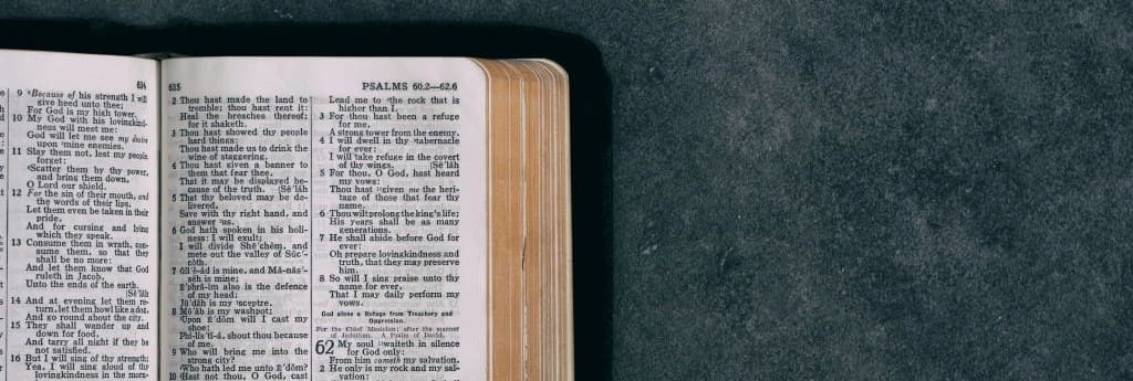Open Bible