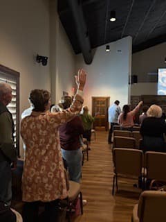 Adult Ministry at Crossroads