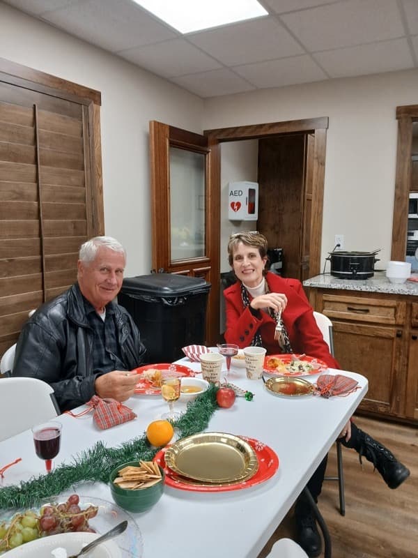 Adult Ministry at Crossroads