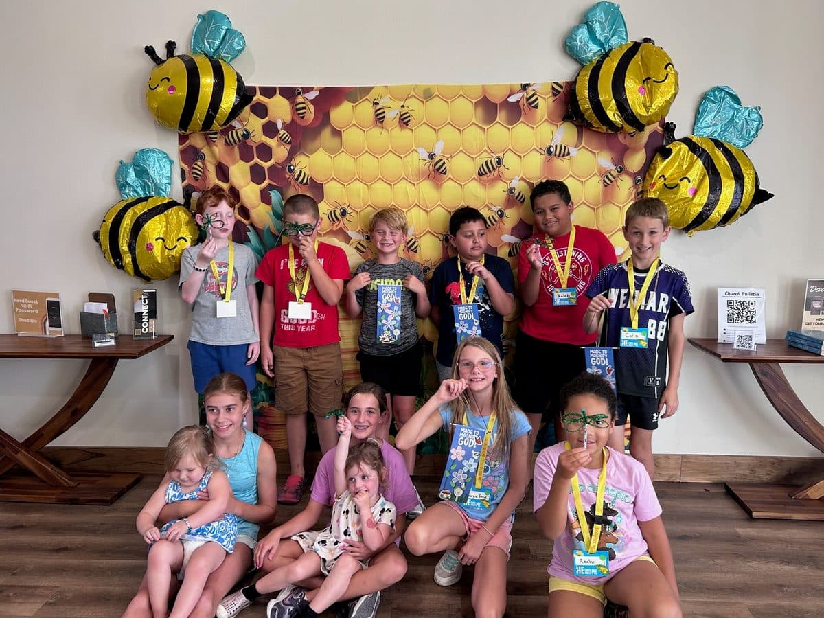 Kids' Ministry at Crossroads