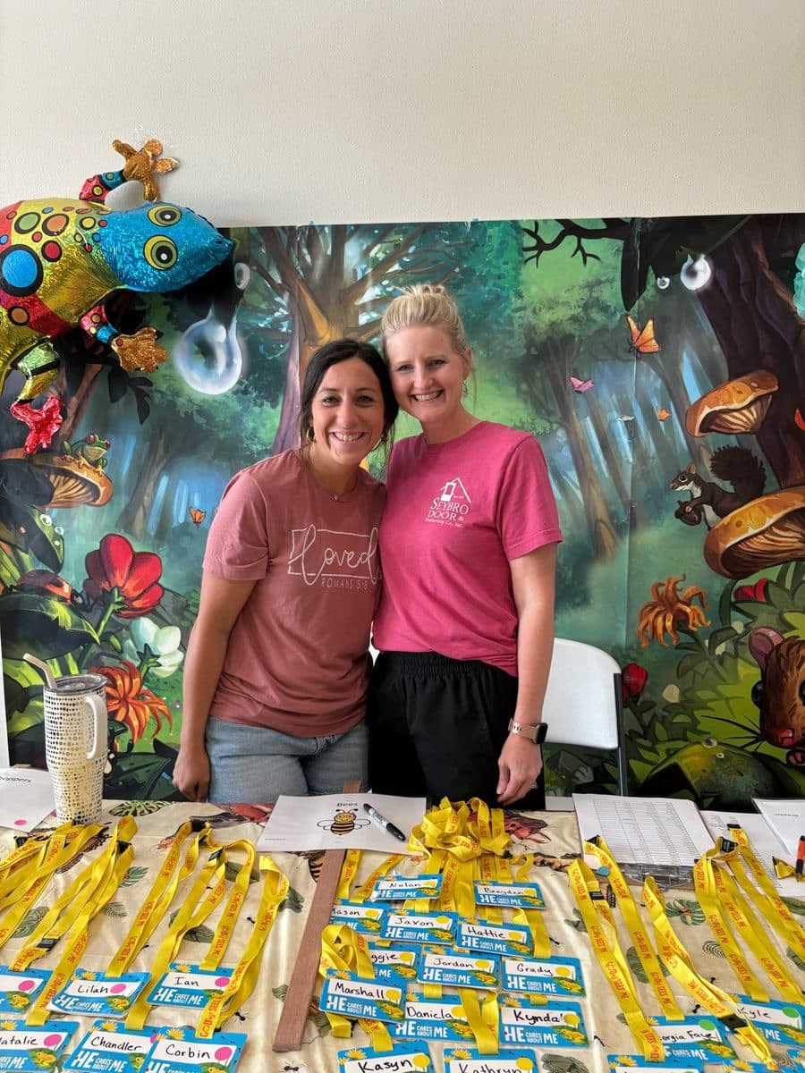 Kids' Ministry at Crossroads