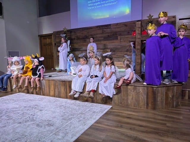 Kids' Ministry at Crossroads