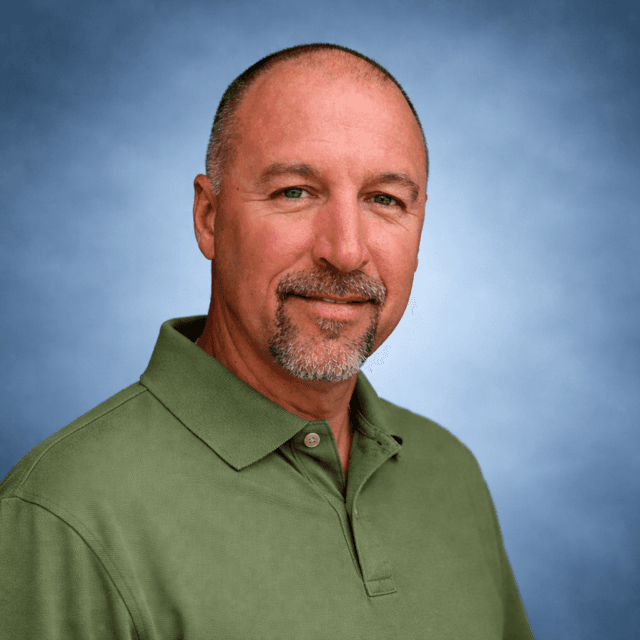 Pastor Mike Cooper