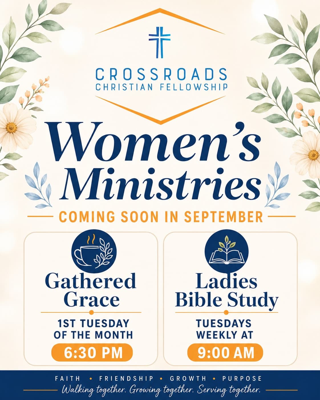 Women’s Ministries